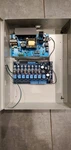 Altronix AL600ULACM Accessed Power Controller W/ Supply Enclosure. Fixed Price $100.00.