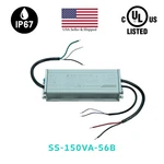 Led Driver Sosen SS-150VA-56B Constant Current 150W IP67. Fixed Price $642.59.