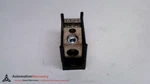 Ferraz Shawmut 66411, Distribution Blocks, In Out, 600V Cu Only, New #233246. Fixed Price $81.25.