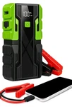 Giatero Car Battery Jump Starter COCY-001B , Smart Portable Pack Kit. Fixed Price $27.77.