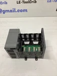 Allen Bradley 1746-A4 1746-P1 Chassis Module W/ Power Supply L-017. Fixed Price $135.00.