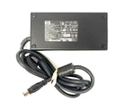 Genuine Hp 180W DC688A/DR911A Ac Adapter Charger No Power Cord. Fixed Price $28.00.