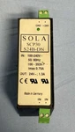 Sola SCP30 Power Supply Input 100-240V Imax 0.75A Output 24V-1.3A Part S24B-DN. Fixed Price $184.99.