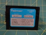 Telmar WE-107 Power Supply 115VAC 50-440HZ 24VDC 300 Madc. Fixed Price $30.00.