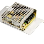 Mean Well S-25-5 Switching Power Supply Output, 5VOLT, 5AMPS. Fixed Price $44.00.