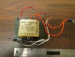 Lambda ABA-LOS-W-5-2 Transformer From 5V Linear Power Supply. Fixed Price $9.95.