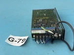 Cosel MMB50A-1-N Ac/dc Power Supply 50W Dual Output 5V 12V 3A Industrial Japan. Fixed Price $45.00.