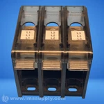 Ferraz MPDB63153 Power Distribution Block Fnip. Fixed Price $60.00.