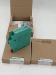 Pepperl+fuchs KFD2-STC4-EX2 Smart Transmitter Power Supply 132952. Fixed Price $145.00.