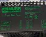 Murr Elektronik MPS20-230/24 Switch Mode Power Supply 85057. Fixed Price $380.00.