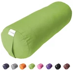 Sol Living Yoga Bolster Pillow For Restorative Meditation 100% C.... Fixed Price $100.44.