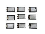 Lot Of 9 Motorola 82-71364-05 Battrery For MC70/MC75/MC75A. Fixed Price $64.99.