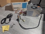 Kingspao KP-250T Switching Power Supply 250W 115/230V Tested. Fixed Price $100.00.
