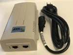 Axis Communications Poe Injector Powerdsine Part#: PD-7001G/AC W/powercord. Fixed Price $16.99.