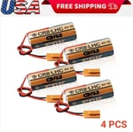 4X Fuji CR8.LHC 3V Battery Fdk CR8-LHC For Fanuc A98L-0031-0012 Us. Fixed Price $32.69.