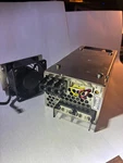 Tdk Lambda HWS300-48/ME Dc Power Supply, Volt, 7 Amps. Fixed Price $100.00.