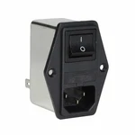 New Roxburgh Emc RIP-0642-H2 Iec Fused Inlet Filter Power Switch On / Off. Fixed Price $24.95.
