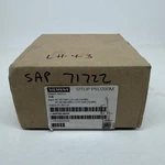 Siemens Sitop PSU200M 6EP1333-3BA10 Power Supply 24V 5A New In Box. Fixed Price $134.99.