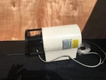Image Intensifier With Toshiba VP-33310 Power Supply. Fixed Price $565.00.