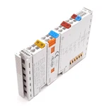 Beckhoff EL9505 Ethercat Power Supply Terminal Module, In: 24VDC, Out: 5VDC 0.5A. Fixed Price $50.00.