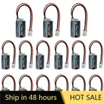 15X Tekcell SB-AA02 3.6V Li-on Battery 1/2AA 1200MAH LS14250 Plc. Fixed Price $112.69.