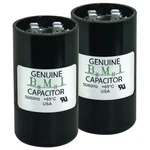 (2) Pack , - Uf X Vac Bmi # 092A025B330AD2A Motor Start Capacitor. Fixed Price $21.20.