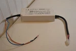 LPF-90-24 Mean Well 24V Led Driver IP67, Class. Fixed Price $28.49.