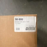 Detex 90-800 Power Supply 120V Ac T/l Assembly Series 800A A89Y. Fixed Price $50.00.