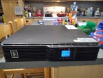Emerson Network Power Libert GXT4 500RT120 Battery Weak/bad But Works. Fixed Price $99.99.