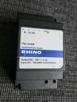Rhino PSL-12-030 Nec CLASS-2 Power Supply 100-240V, 2.1A (kb). Fixed Price $19.99.