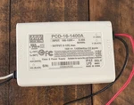 Mean Well Led Driver 120V To 8-12 1.4A 1PCD-16-1400A. Fixed Price $15.99.