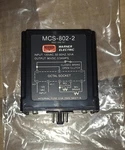Warner Electric MCS-802-2 Power Supply 6002-448-001. Fixed Price $250.00.