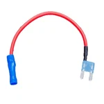 Optifuse ANM-W-15A-18R Auto Mini Blade 32V 18AWG (5EA). Fixed Price $18.07.