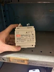 Mean Well Mw DR-60-24 / DR6024 Power Supply Used. Fixed Price $22.33.