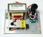 Mamac Systems Power Supply 9414 115 Vac PS-200-1-B-1-L. Fixed Price $60.00.
