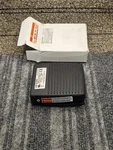 Linemaster Switch 972-S Two-stage Momentary Metal Foot 15A 125-250V Ac. Fixed Price $76.99.