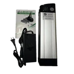 48V15AH 1000W Ebike Battery Li-ion Lithium Electric Bicycle 30A Bms Power Supply. Fixed Price $171.81.