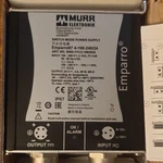 Murrelektronik EMPARRO67 Switch Mode Power Supply 4A 100-240V 24V 9000-11112-19. Fixed Price $150.00.