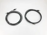 Lot Of New Phoenix Contact 41VB Cables E221474 300VAC/DC 4A 10FT - No Box. Fixed Price $29.95.