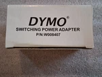 Genuine Dymo Label Writer Ac Adapter Switching Power Supply DSA-42PFC-24 W008407. Fixed Price $17.99.