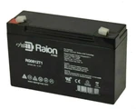 Raion Power 6V 12AH Replacement Battery For Sigmas SP6-12HR. Fixed Price $22.99.