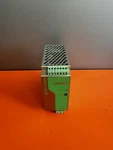 Phoenix Power Supply 50/60HZ 24VDC QUINT-PS-100-240VAC/24DC. Fixed Price $150.00.