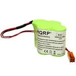 Hqrp Battery For Panasonic BR-2/3AGCT4A BR2/3AGCT4A A98L-0031-0025 Cnc. Fixed Price $12.45.