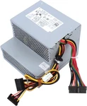 F255E-01 N249M 255W Power Supply For Dell Optiplex 580 780 AC255AD-00 L255P-01. Fixed Price $55.78.