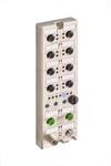 Lumberg Automation 0980 Esl 393-121-DCU1 Multiprotocol Distributed Control Unit. Fixed Price $125.00.