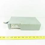 Osaka Vacuum TC222 Power Supply 200-230V 1PH 50/60HZ 540VA. Fixed Price $92.62.