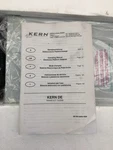 Kern DE60K20N 60KG D+20G Weight Platform Scale W/ 9VDC Power Supply. Fixed Price $100.00.