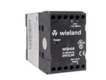 Wieland 81.000.6010.0 Power Supply Amp 24V. Fixed Price $40.00.