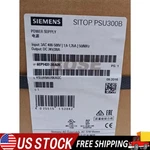 New Siemens Sitop PSU300B Stabilized Power Supply. Fixed Price $824.74.