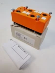 Ifm Electronic AC2505 Classicline Module 4DI M12. Fixed Price $78.40.